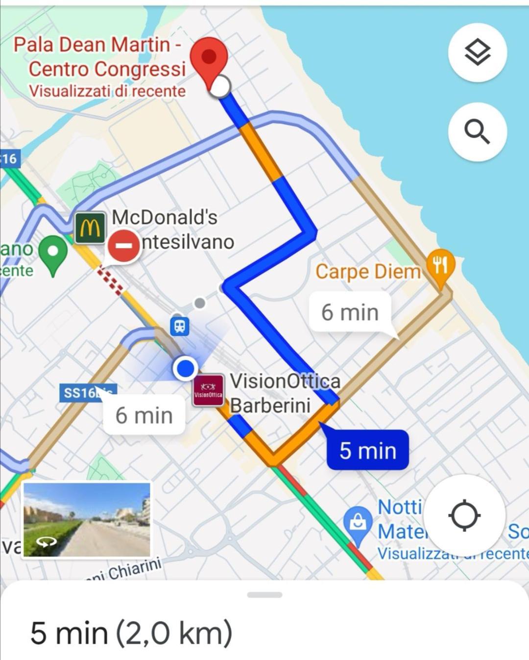 Casa San Paolo Villa Montesilvano Marina Kültér fotó